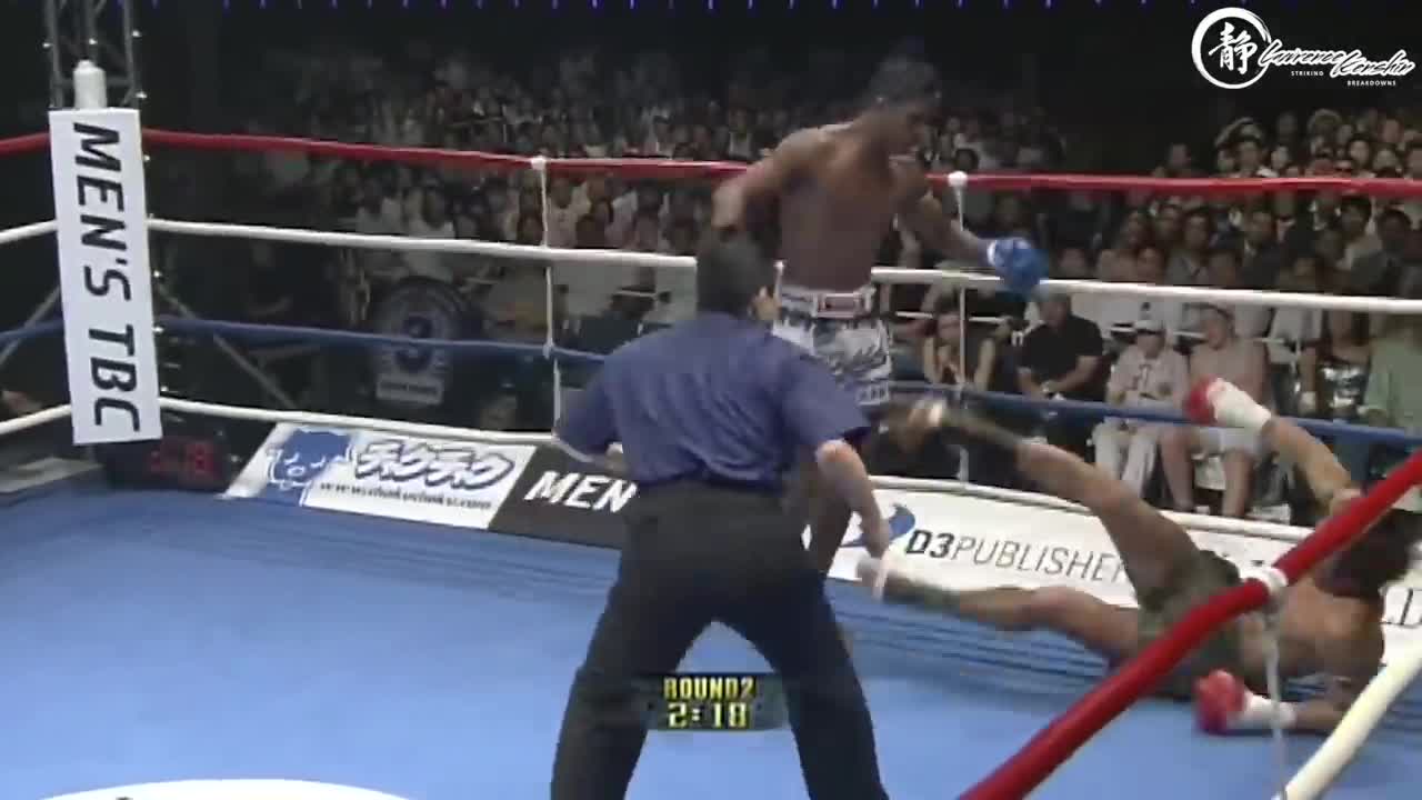 When Buakaw Gets Angry...